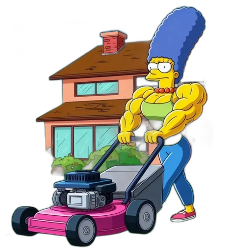 car, robot, furniture, animal transparent PNG cut-out