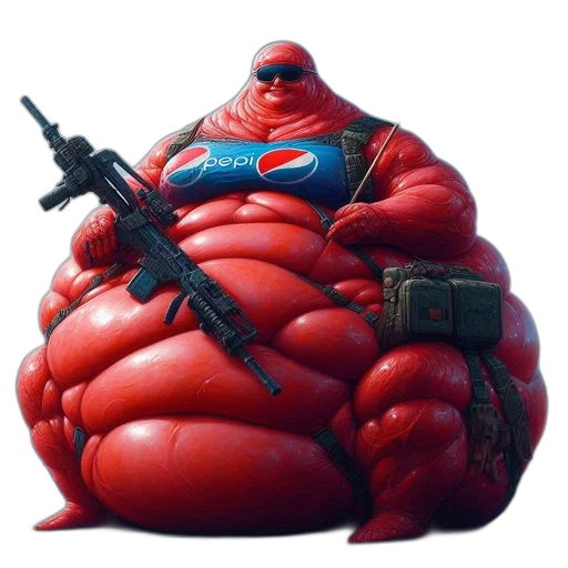 weapon, jacket, animal, food transparent PNG cut-out