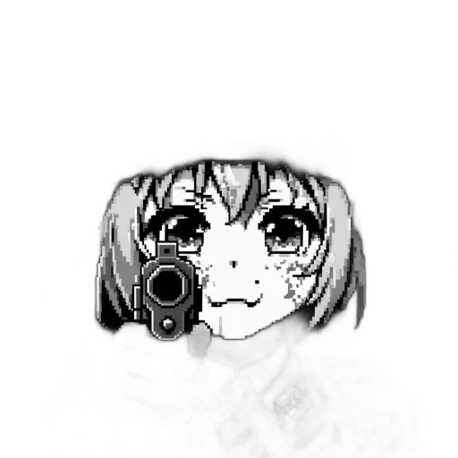 weapon, face, mask, robot transparent PNG cut-out