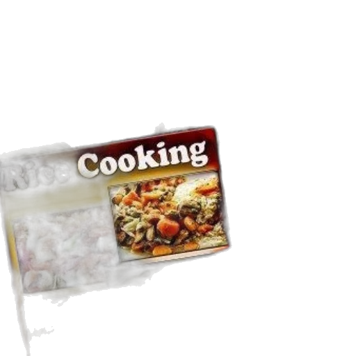food, 3d render, photorealistic, advertisement transparent PNG cut-out
