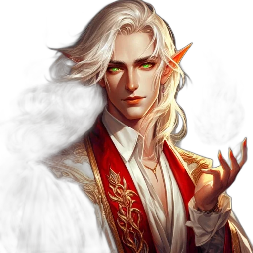 dragon, staff, fantasy art, concept art transparent PNG cut-out