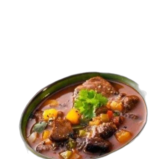 food, photorealistic, 3d render, dark transparent PNG cut-out