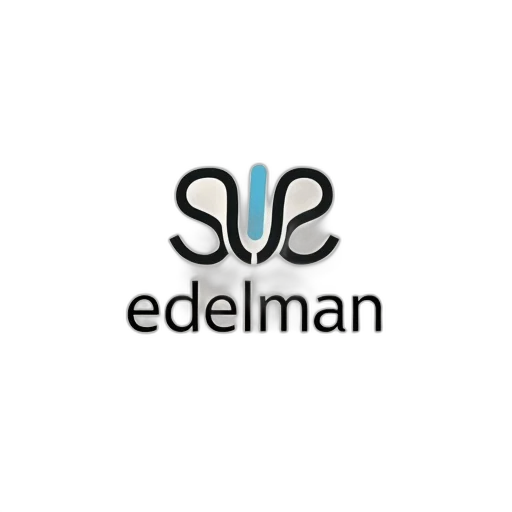 edelman, launches, new, brand transparent PNG cut-out
