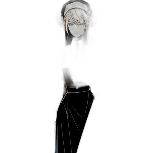 staff, dress, mask, sword transparent PNG cut-out