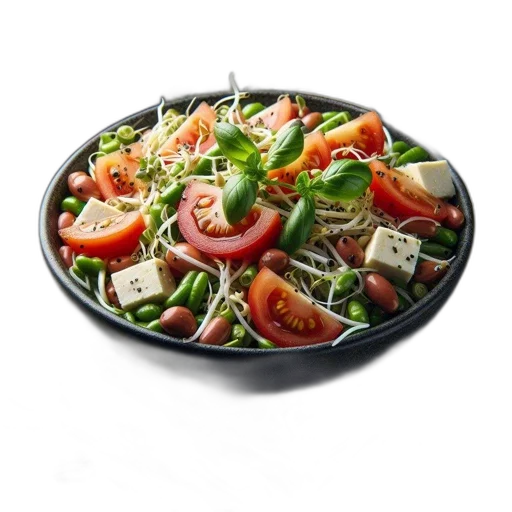 food, jewelry, 3d render, photorealistic transparent PNG cut-out