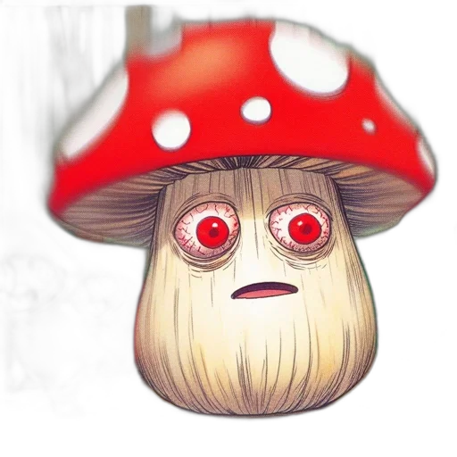 hat, creature, face, mask transparent PNG cut-out