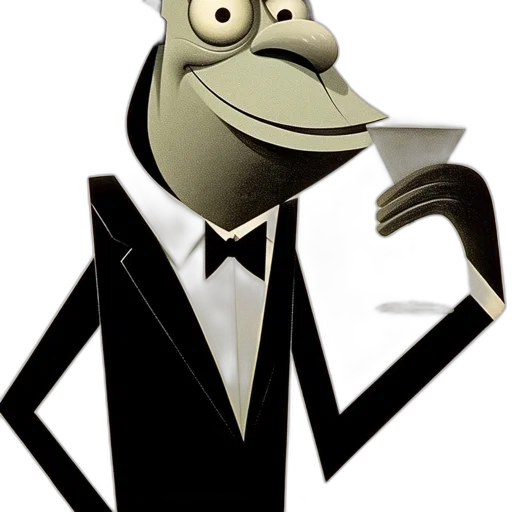 staff, face, mask, robot transparent PNG cut-out