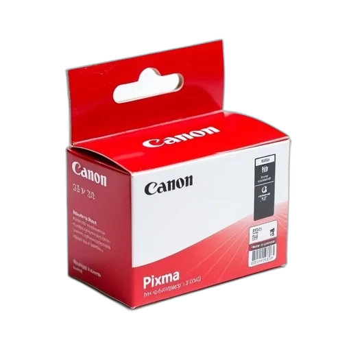 red, canon, pixma, ink transparent PNG cut-out