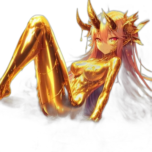 dragon, crown, creature, dress transparent PNG cut-out