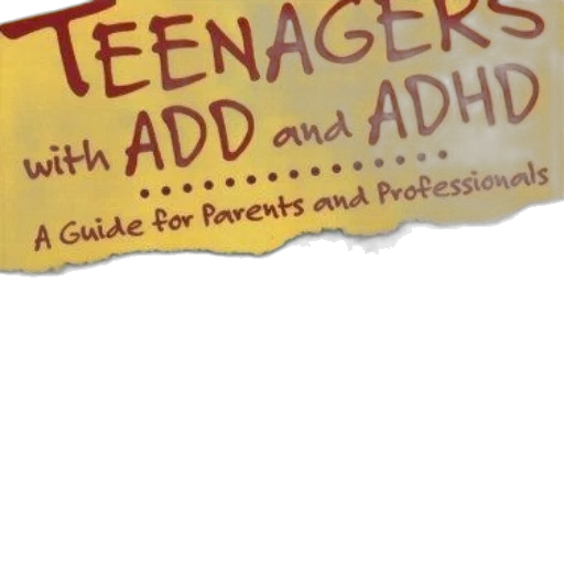 teenagers, add, adhd, guide transparent PNG cut-out