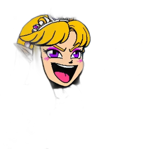 staff, crown, face, jewelry transparent PNG cut-out