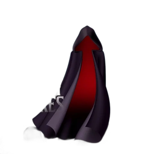 shoes, umbrella, crown, dress transparent PNG cut-out