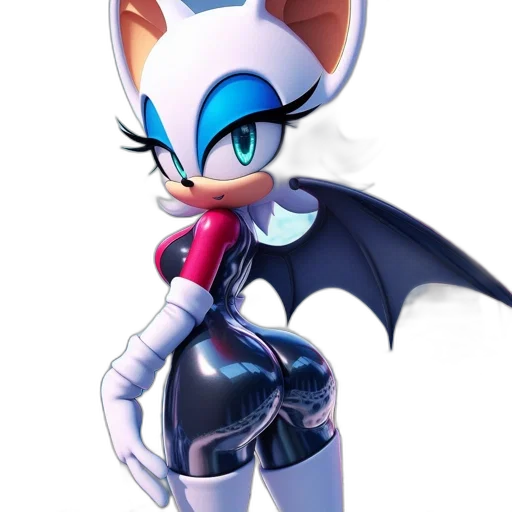 staff, animal, 3d render, concept art transparent PNG cut-out