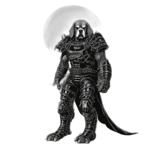 creature, robot, animal, concept art transparent PNG cut-out