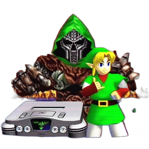 weapon, robot, crown, pixel art transparent PNG cut-out