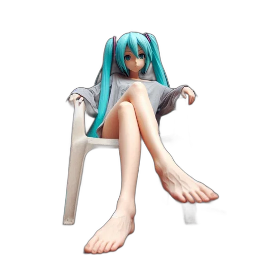 furniture, dress, robot, creature transparent PNG cut-out