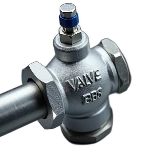 close-up, image, silver, valve transparent PNG cut-out