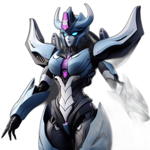 robot, weapon, concept art, fantasy art transparent PNG cut-out