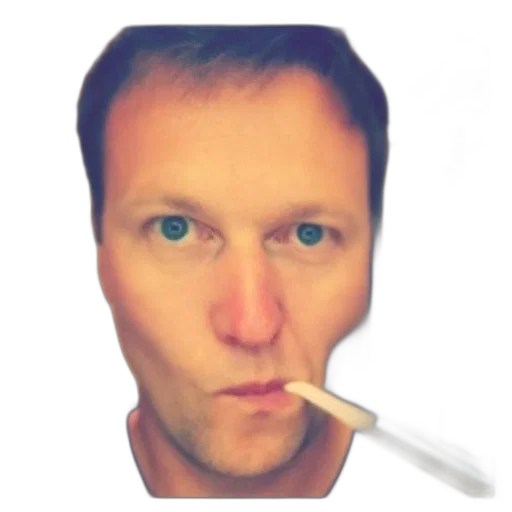 staff, face, mask, umbrella transparent PNG cut-out