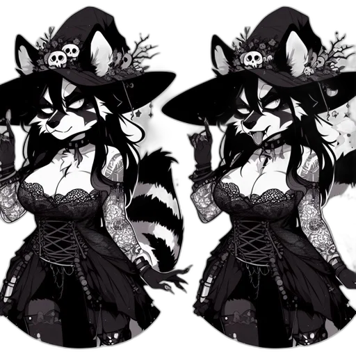 mask, hat, concept art, fantasy art transparent PNG cut-out