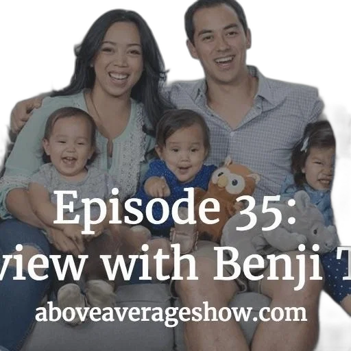 episode, interview, benji, aboveaverageshow transparent PNG cut-out