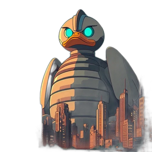 robot, animal, creature, mask transparent PNG cut-out
