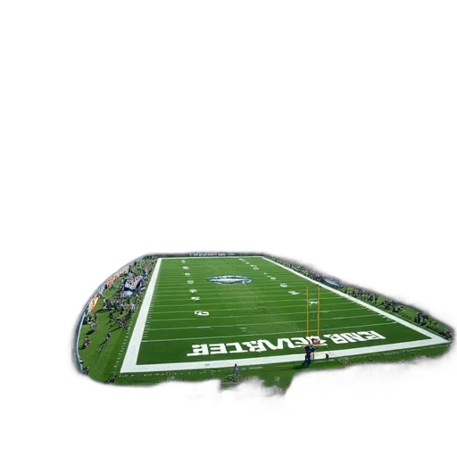 3d render, concept art, gillon, stadium transparent PNG cut-out
