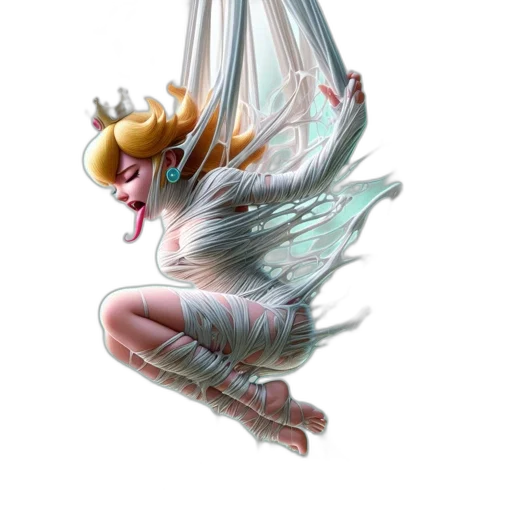 dragon, creature, dress, concept art transparent PNG cut-out