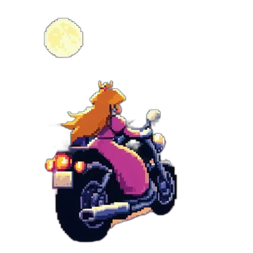 jacket, weapon, pixel art, concept art transparent PNG cut-out