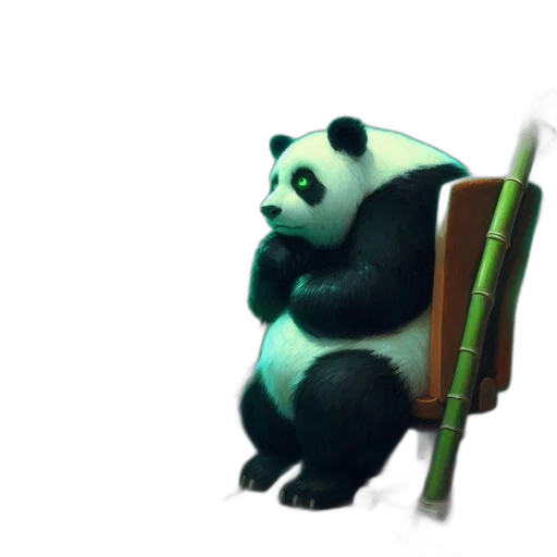 staff, animal, weapon, furniture transparent PNG cut-out