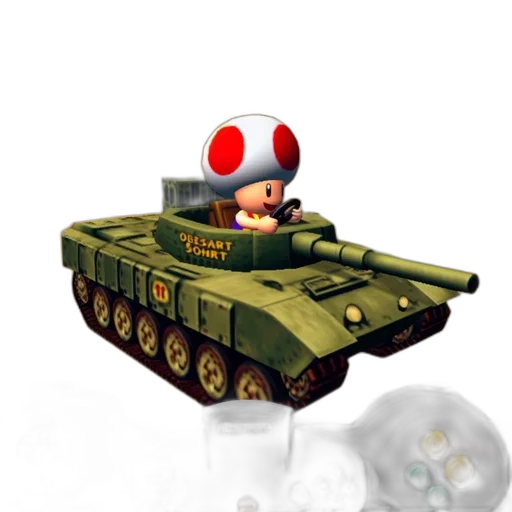weapon, car, animal, concept art transparent PNG cut-out
