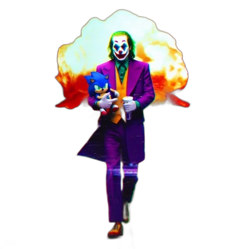 jacket, mask, staff, concept art transparent PNG cut-out