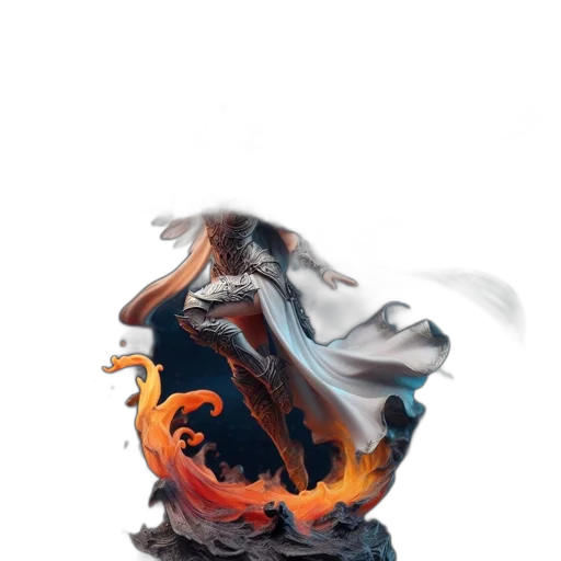 dragon, mask, creature, crown transparent PNG cut-out