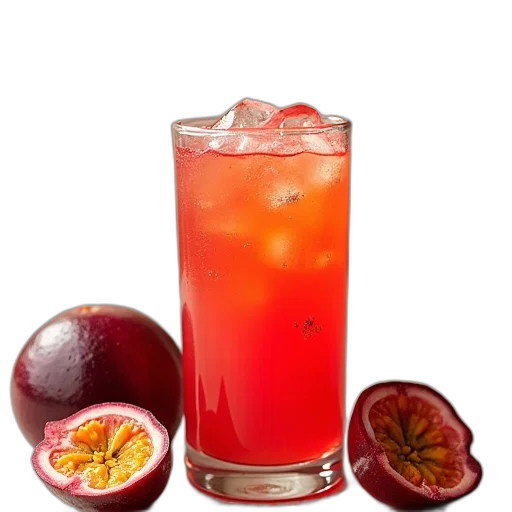 food, photorealistic, 3d render, red transparent PNG cut-out