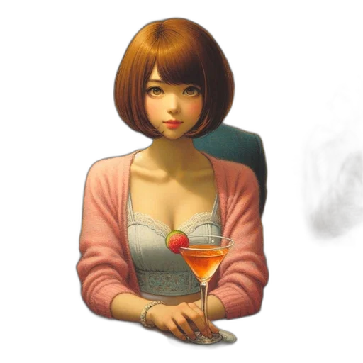 face, staff, robot, jewelry transparent PNG cut-out
