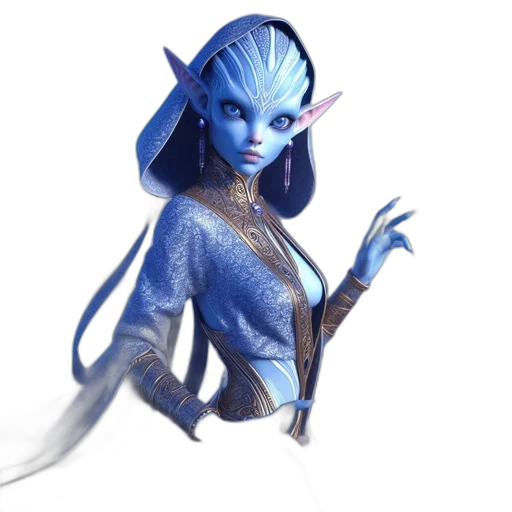 staff, creature, dragon, concept art transparent PNG cut-out
