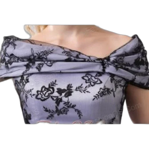 dress, woman, wearing, elegant transparent PNG cut-out