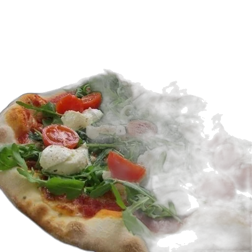 food, dragon, photorealistic, 3d render transparent PNG cut-out