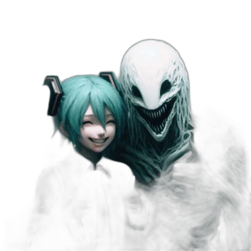 mask, creature, robot, animal transparent PNG cut-out