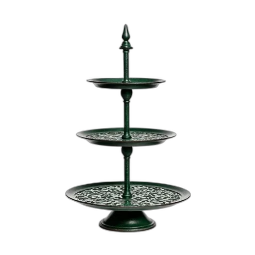 jewelry, furniture, staff, 3d render transparent PNG cut-out