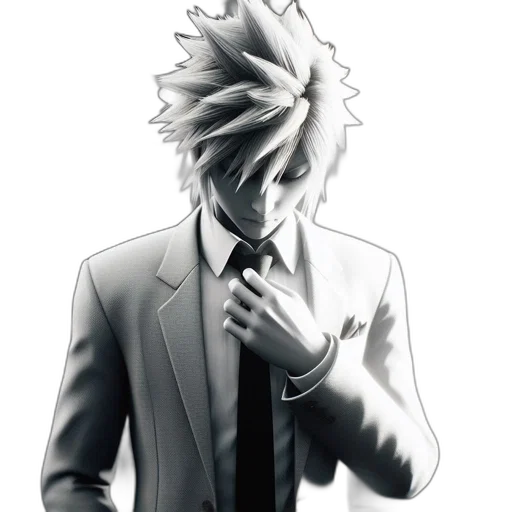 mask, face, jacket, staff transparent PNG cut-out