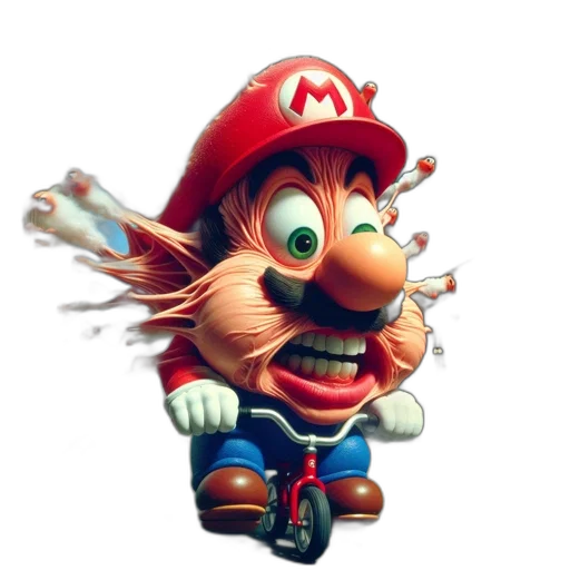 face, animal, hat, creature transparent PNG cut-out