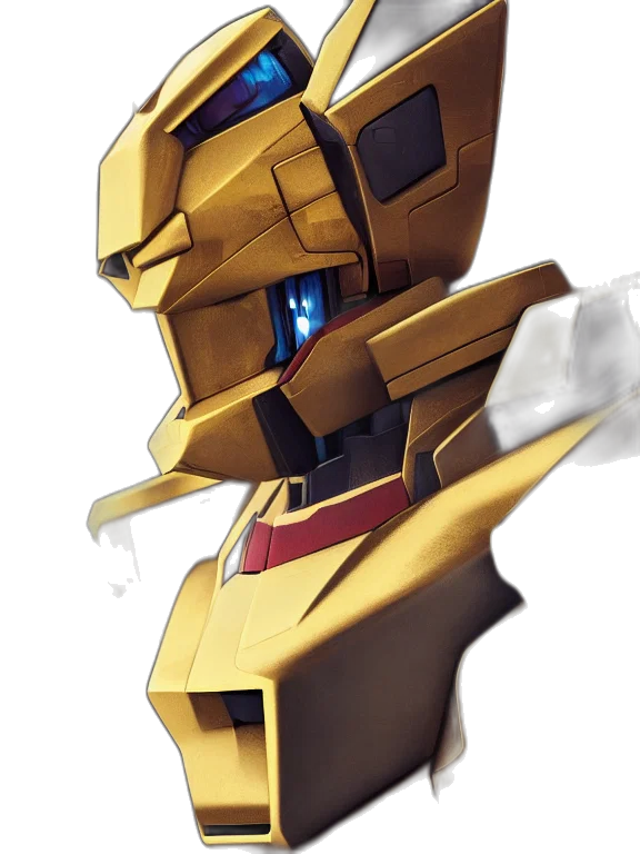 robot, mask, face, weapon transparent PNG cut-out