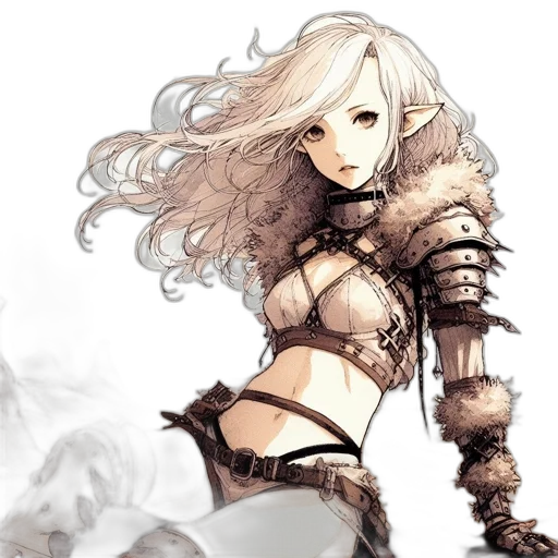 sword, weapon, staff, fantasy art transparent PNG cut-out