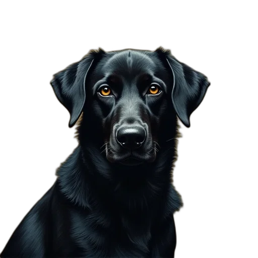 animal, face, staff, creature transparent PNG cut-out