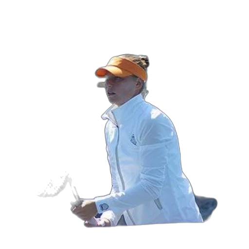 staff, jacket, hat, animal transparent PNG cut-out