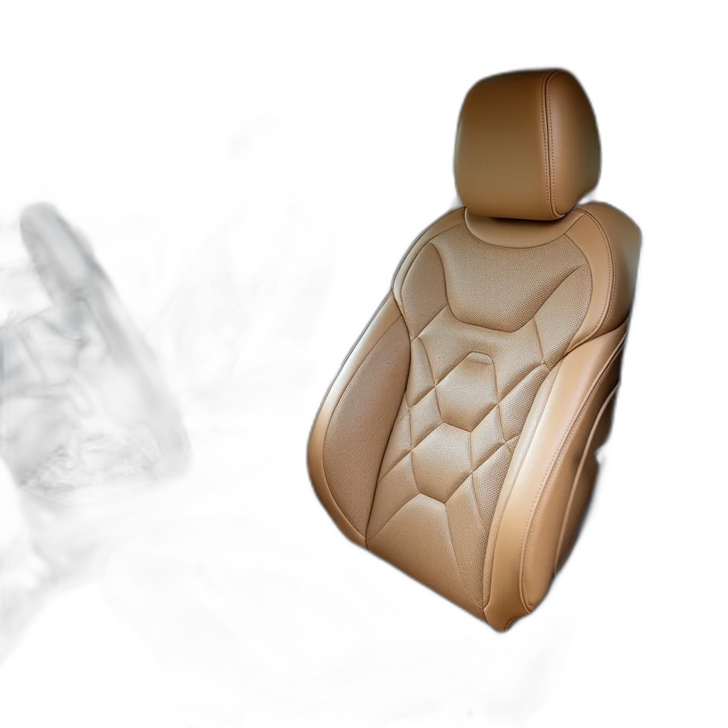 car, furniture, 3d render, concept art transparent PNG cut-out