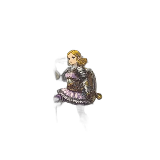 staff, sword, weapon, dress transparent PNG cut-out