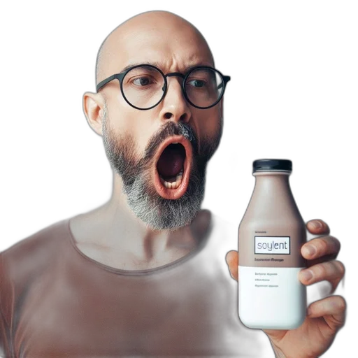 bottle, food, animal, creature transparent PNG cut-out