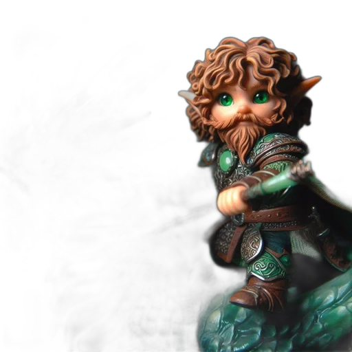 dragon, fantasy art, concept art, 3d render transparent PNG cut-out